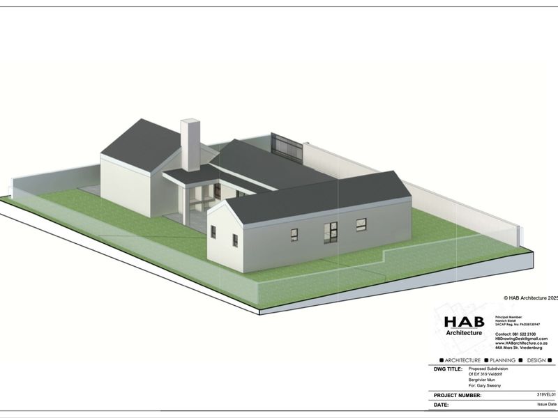 Modern Plot & Plan Home – Construction Underway from R2,480,000 - Photo 3