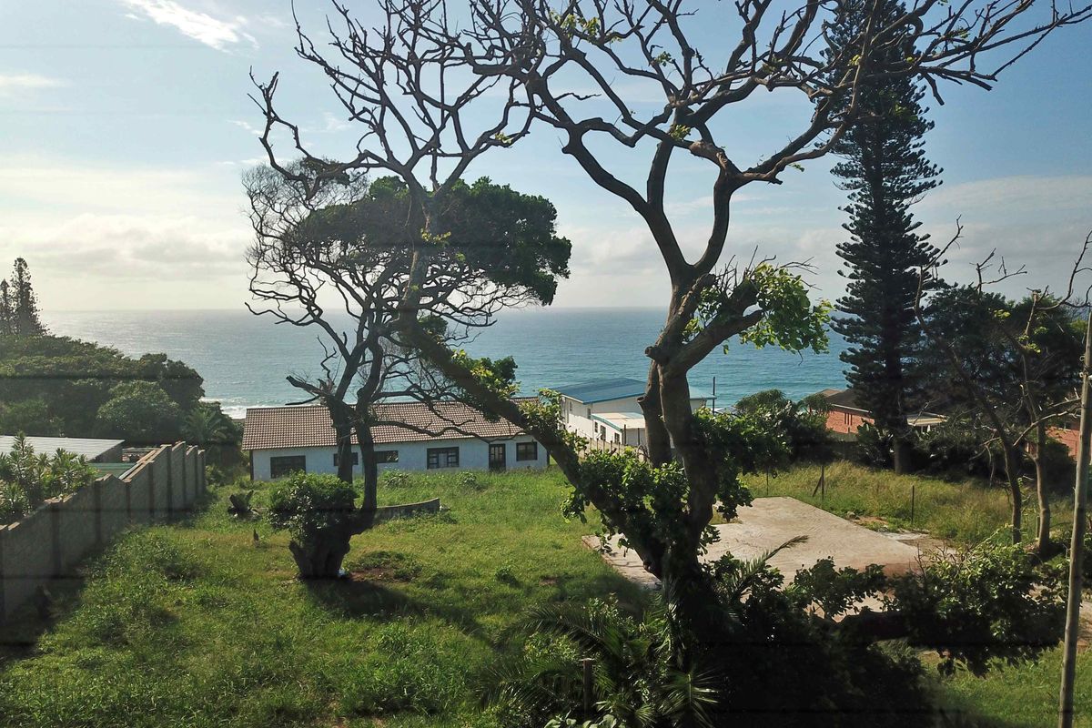 Vacant Land with Foundation and Sea Views - Photo 2