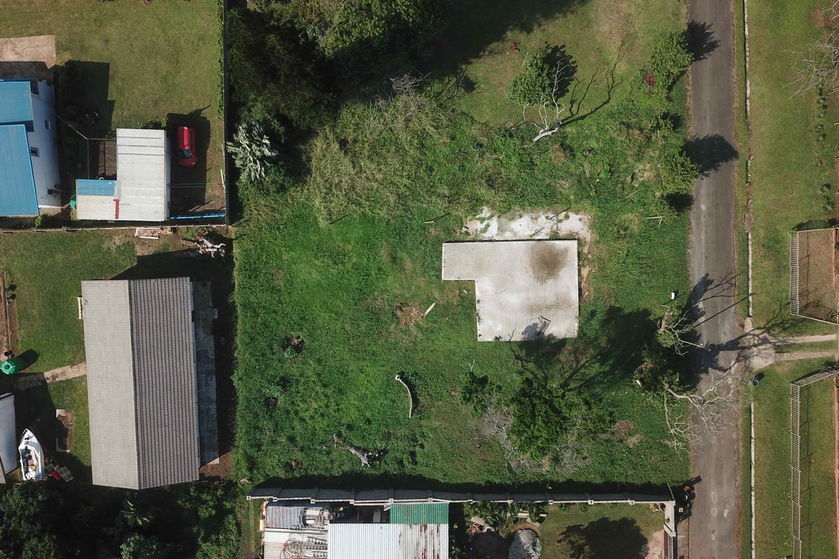 Vacant Land with Foundation and Sea Views - Photo 4