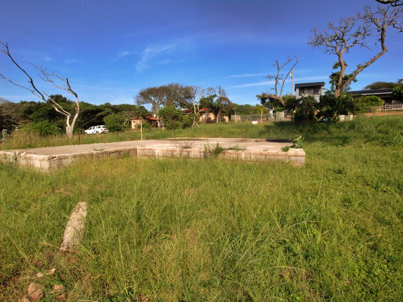 Vacant Land with Foundation and Sea Views - Photo 7