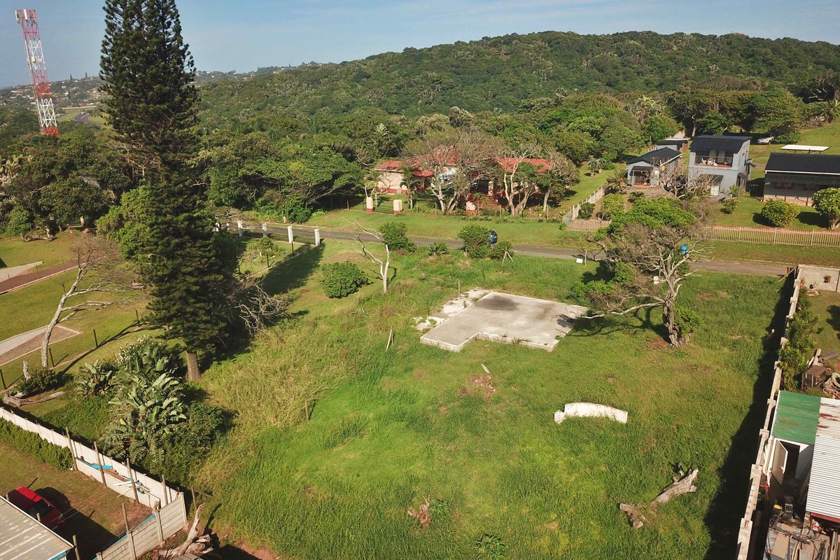 Vacant Land with Foundation and Sea Views - Photo 3