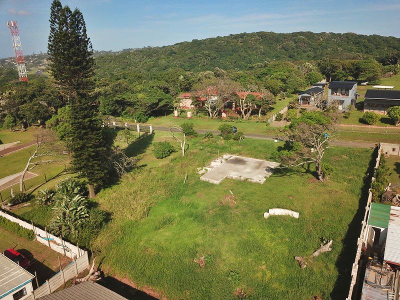 Vacant Land with Foundation and Sea Views - Photo 3