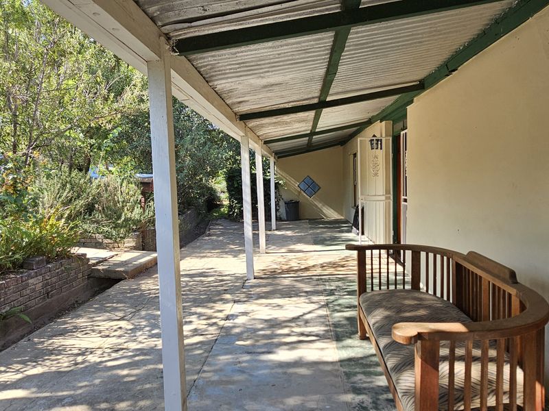 Historic Charm Meets Comfort – 2-Bedroom Cottage in Swellendam - Photo 2