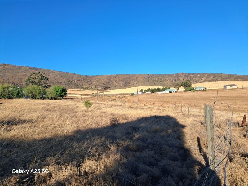 Rare erven available in this hidden town - Koringberg in the  heart of the Swartland - Photo 7