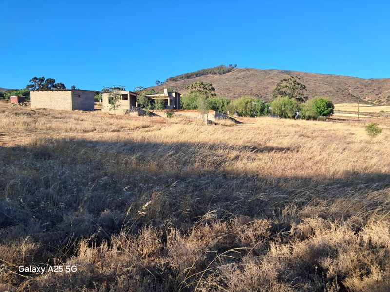 Rare erven available in this hidden town - Koringberg in the  heart of the Swartland - Photo 6