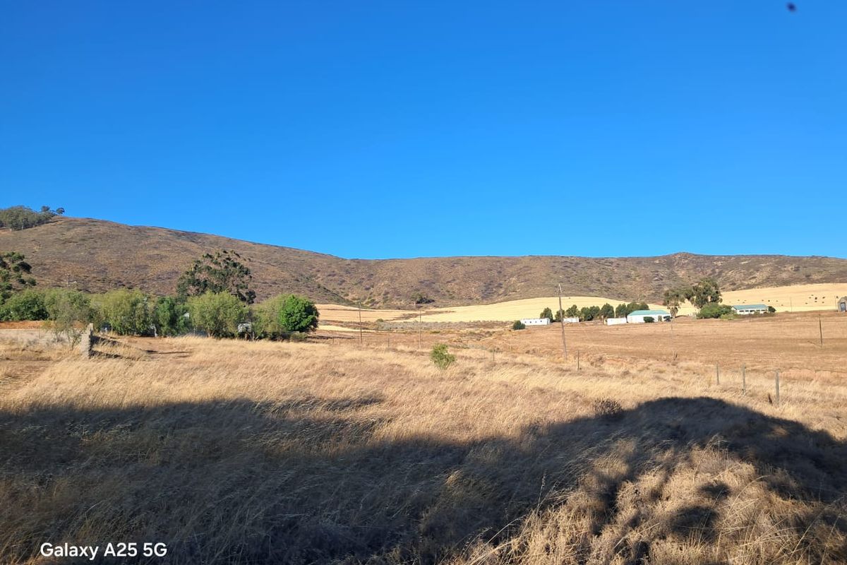 Rare erven available in this hidden town - Koringberg in the  heart of the Swartland - Photo 5