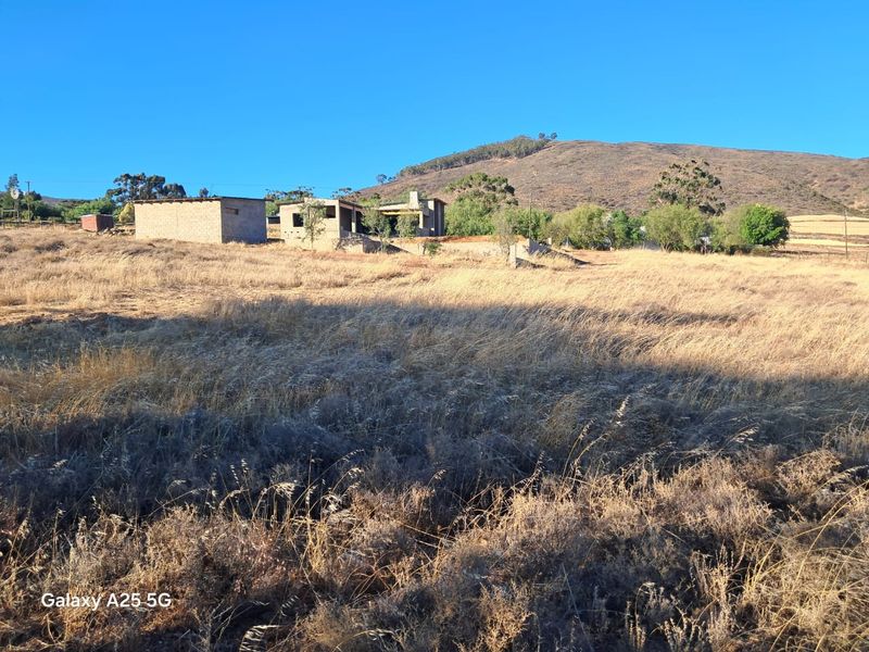 Rare erven available in this hidden town - Koringberg in the  heart of the Swartland - Photo 3