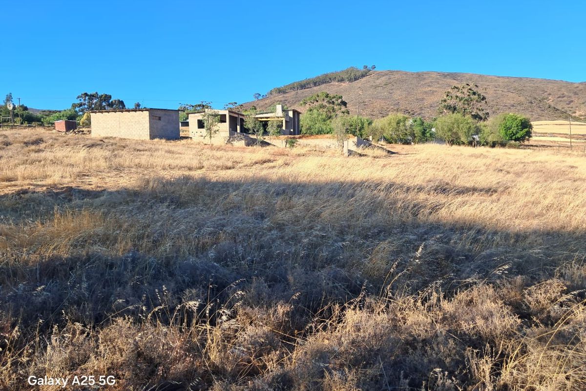 Rare erven available in this hidden town - Koringberg in the  heart of the Swartland - Photo 3