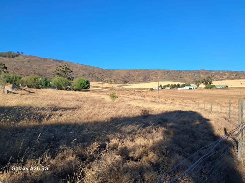 Rare erven available in this hidden town - Koringberg in the  heart of the Swartland - Photo 4