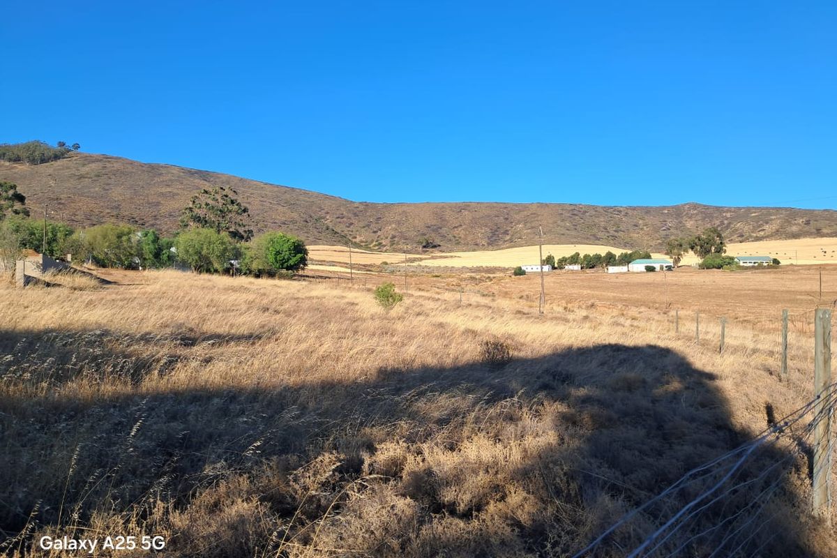 Rare erven available in this hidden town - Koringberg in the  heart of the Swartland - Photo 4