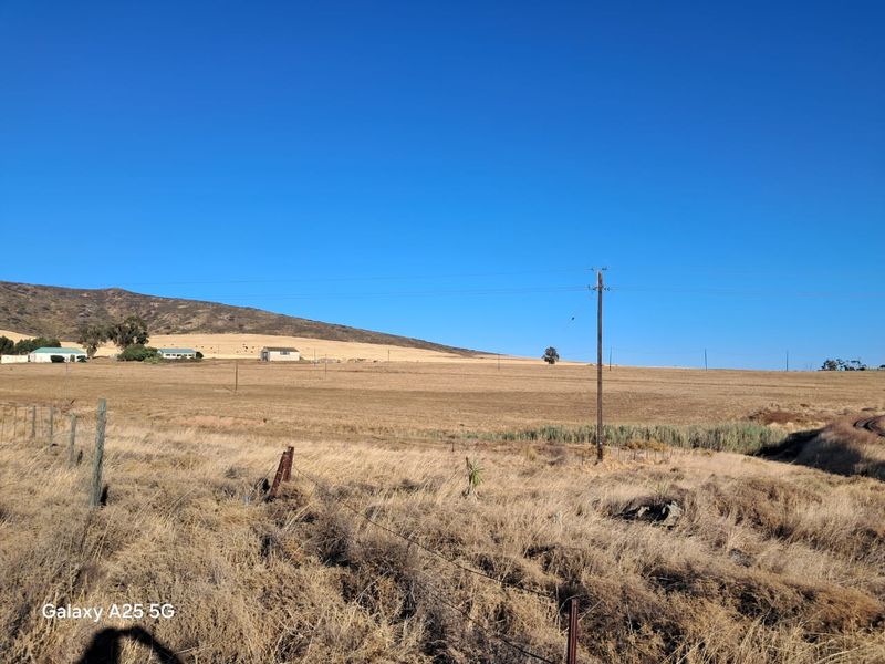 Rare erven available in this hidden town - Koringberg in the  heart of the Swartland - Photo 2