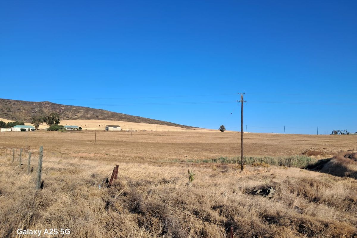 Rare erven available in this hidden town - Koringberg in the  heart of the Swartland - Photo 2
