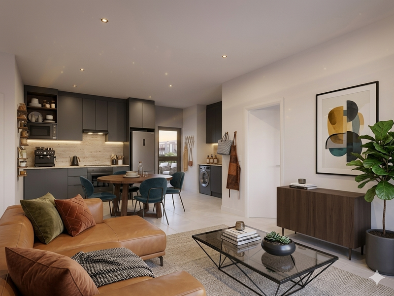 Charming 2-bedroom apartment in Peerless Park East, Kraaifontein—perfect for first-time buyers! - Photo 7
