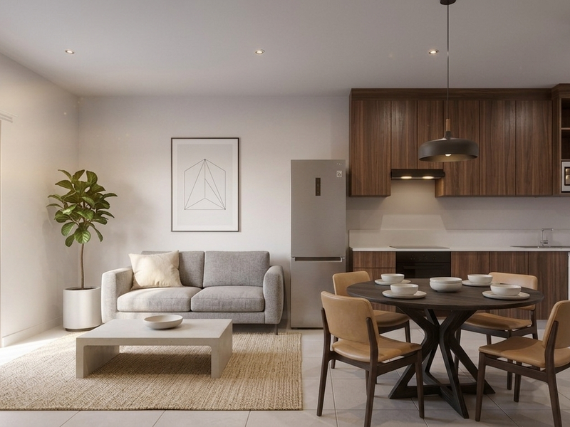 Charming 2-bedroom apartment in Peerless Park East, Kraaifontein—perfect for first-time buyers! - Photo 6