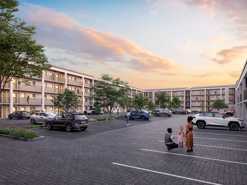 Modern 2-Bedroom Apartments in Kraaifontein - Photo 3