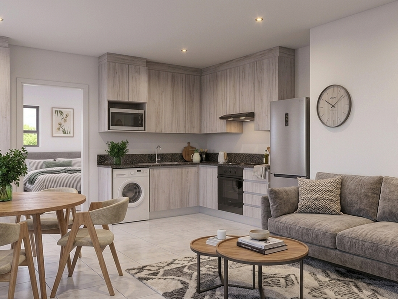 Modern 2-Bedroom Apartments in Kraaifontein - Photo 6