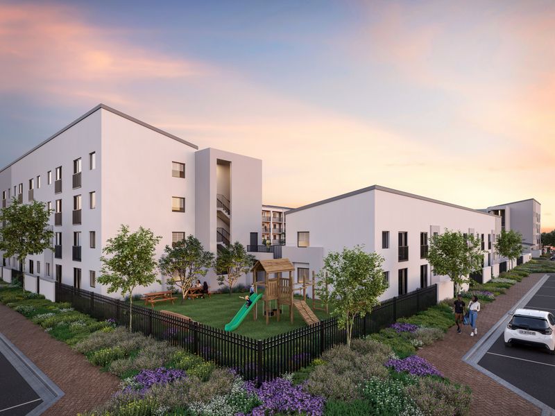 Modern 2-Bedroom Apartments in Kraaifontein - Photo 2