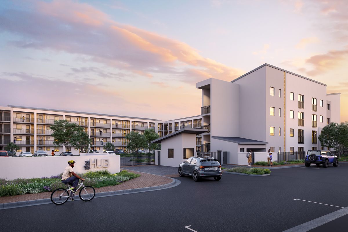 Perfect First Home – Modern 2-Bedroom Apartments in Kraaifontein - Photo 3