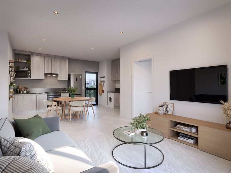 Perfect First Home – Modern 2-Bedroom Apartments in Kraaifontein - Photo 9