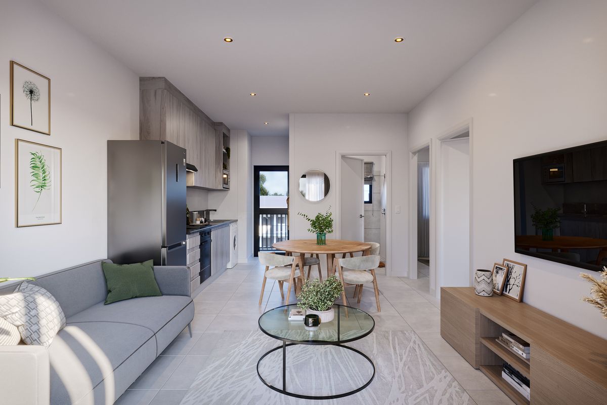 Perfect First Home – Modern 2-Bedroom Apartments in Kraaifontein - Photo 2