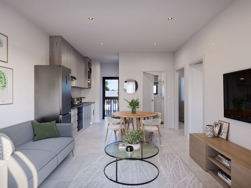 Modern 2-Bedroom Apartments in Prime Kraaifontein Location – Great Value! - Photo 7