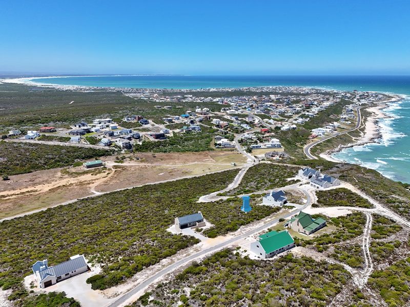 A rare opportunity to own vacant land in the exclusive L’Agulhas Nature and Game Reserve - Photo 9