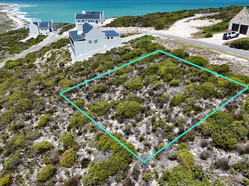 A rare opportunity to own vacant land in the exclusive L’Agulhas Nature and Game Reserve - Photo 2