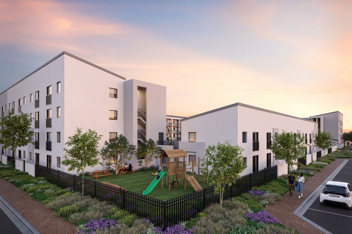 High-Demand Investment Opportunity – Modern 2-Bedroom Apartments in Kraaifontein - Photo 2