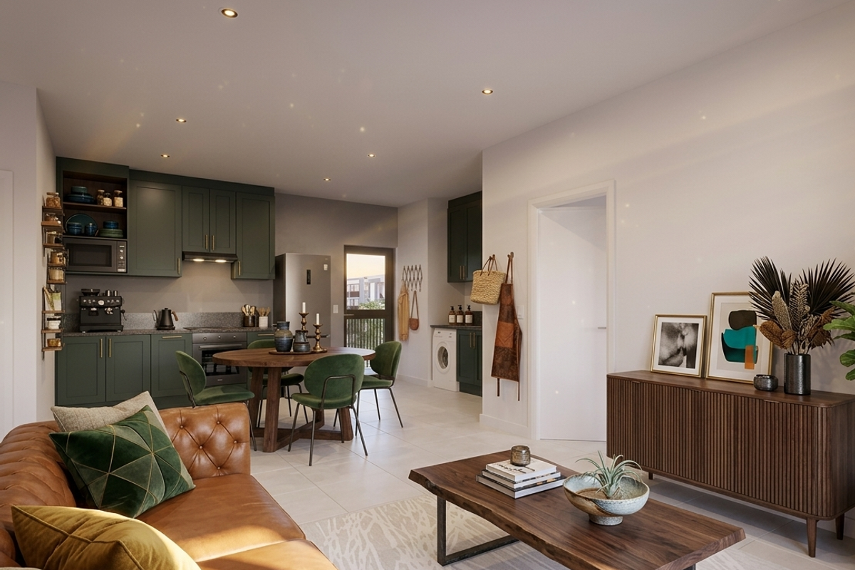 High-Demand Investment Opportunity – Modern 3-Bedroom Apartments in Kraaifontein - Photo 3