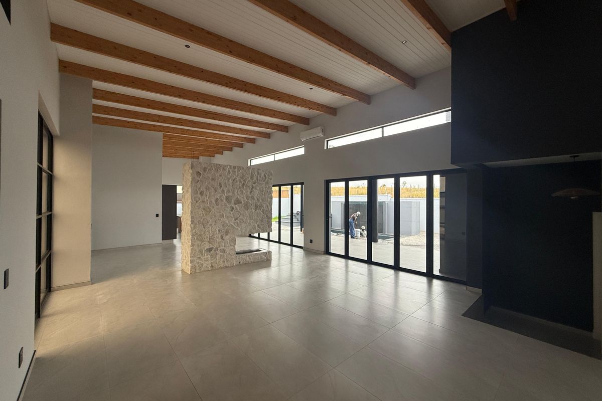 Ultra-Modern Newly Built Home in a Sought-After Estate – Rustenburg - Photo 5