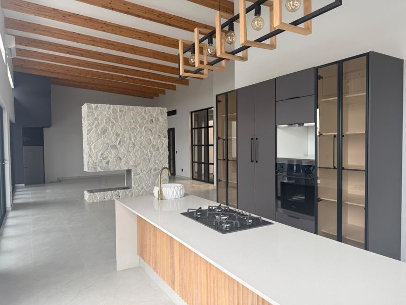 Ultra-Modern Newly Built Home in a Sought-After Estate – Rustenburg - Photo 3