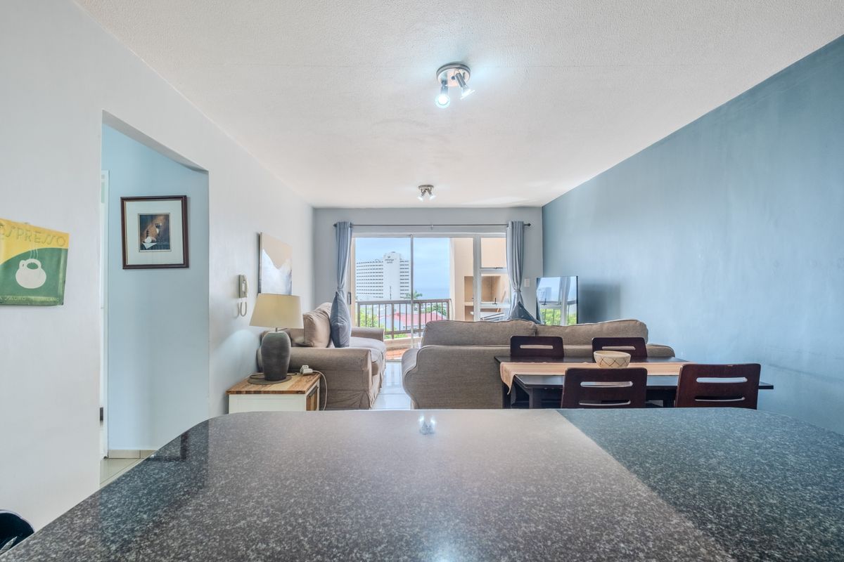 Fully Furnished 2 Bedroom Apartment with seaviews - Photo 4