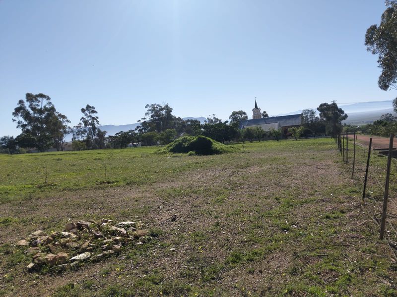 Lovely plot at the top of Koringberg with taquil vews all around! - Photo 8