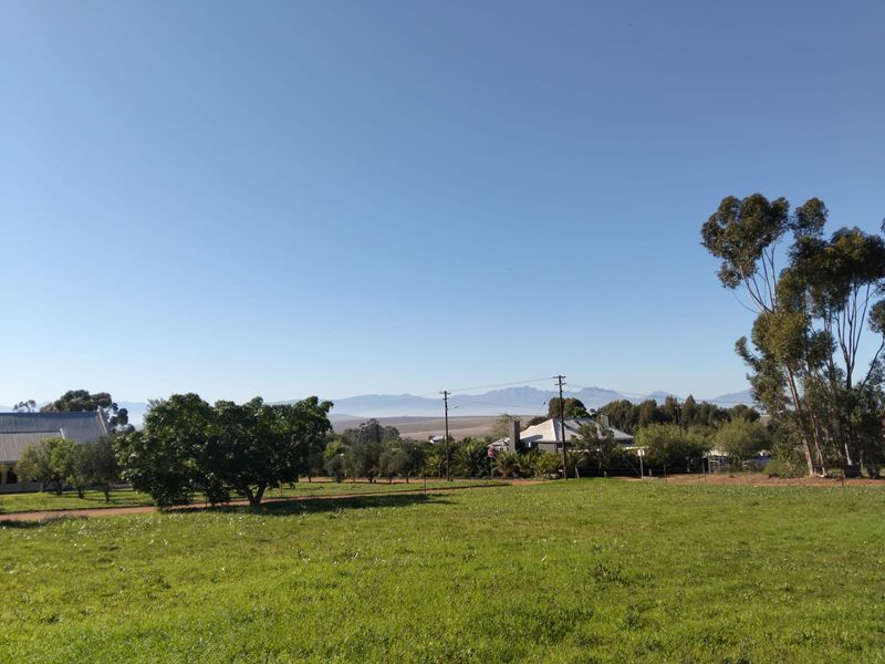 Lovely plot at the top of Koringberg with taquil vews all around! - Photo 7