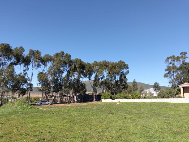 Lovely plot at the top of Koringberg with taquil vews all around! - Photo 4