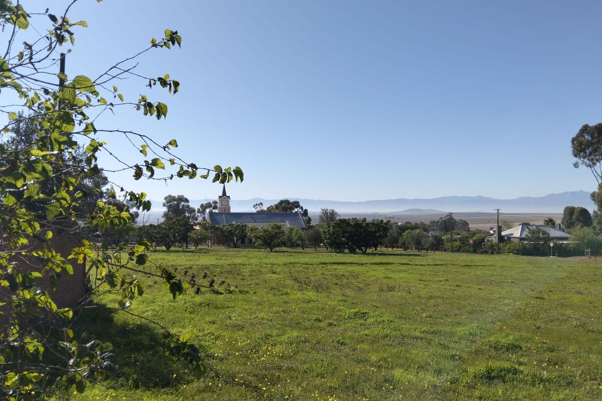 Lovely plot at the top of Koringberg with taquil vews all around! - Photo 2