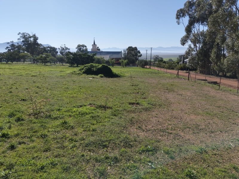 Lovely plot at the top of Koringberg with taquil vews all around! - Photo 10