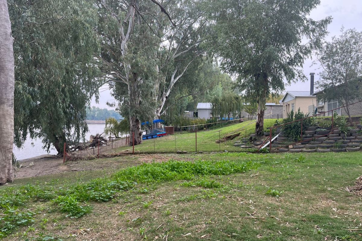 26 Ha Rivierfront Pekanneut en Lusern Besproeiingsgrond - Photo 3
