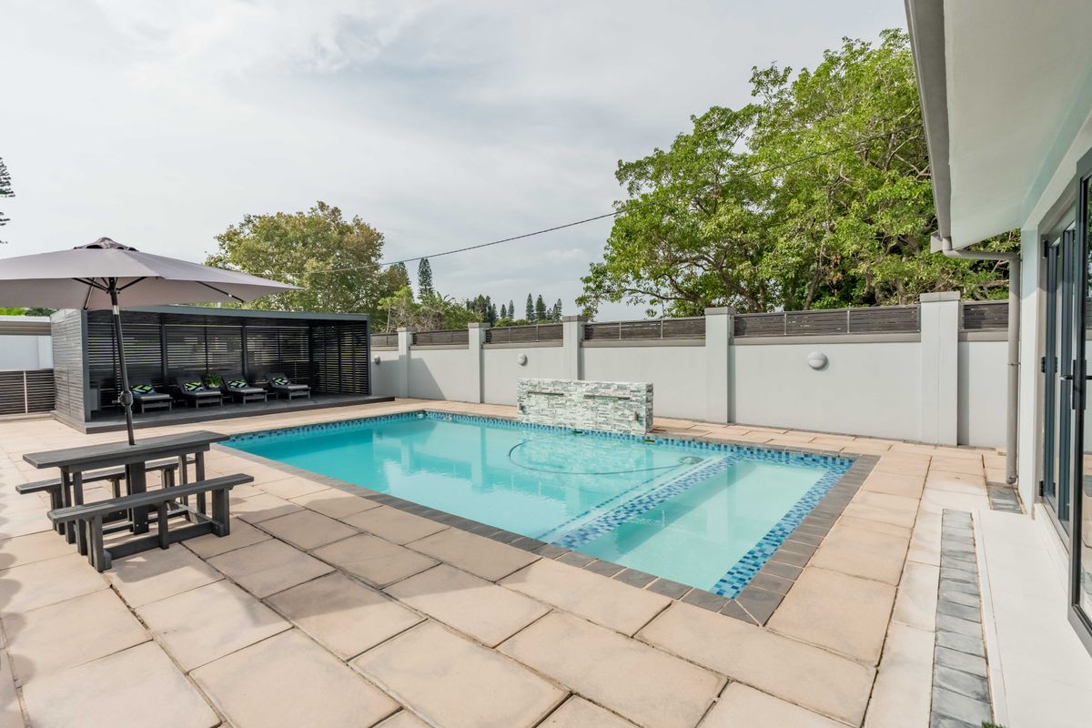 EXCLUSIVE LUXURY LIVING, FULLY FURNISHED OPTION, ENTERTAINER’S PARADISE IN BEREA WEST, WESTVILLE! - Photo 5