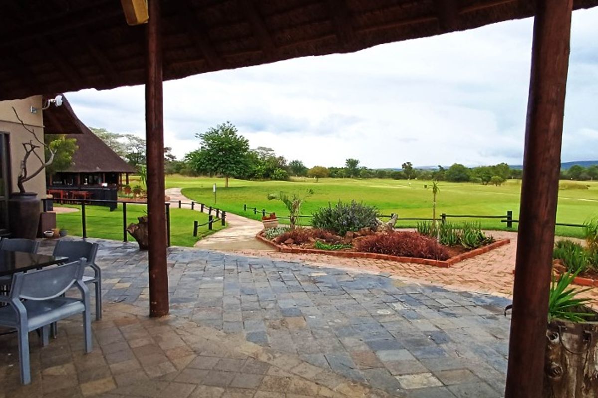 Vacant Stand for Sale in Koro Creek Golf Estate, Modimolle - Photo 5