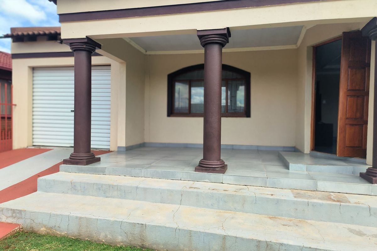 TO RENT 2-Bedroom House with Flatlet in Ikageng - Photo 2