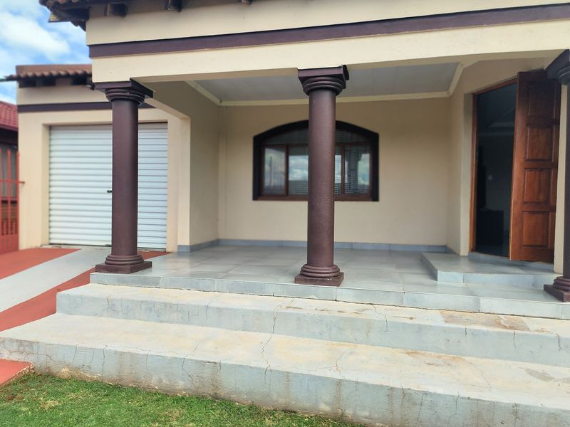 TO RENT 2-Bedroom House with Flatlet in Ikageng - Photo 2