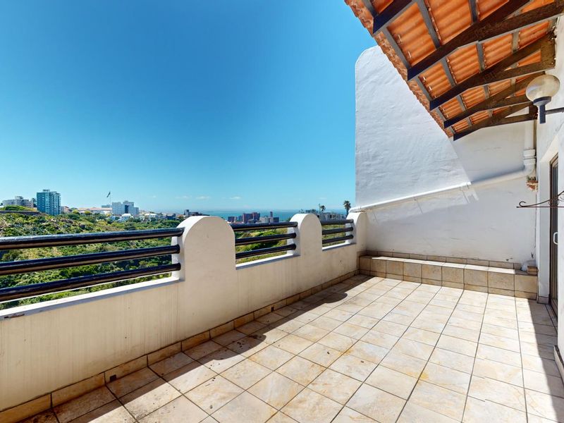 Panoramic Ocean & Valley Views from Your South End Private Rooftop Retreat - Photo 2