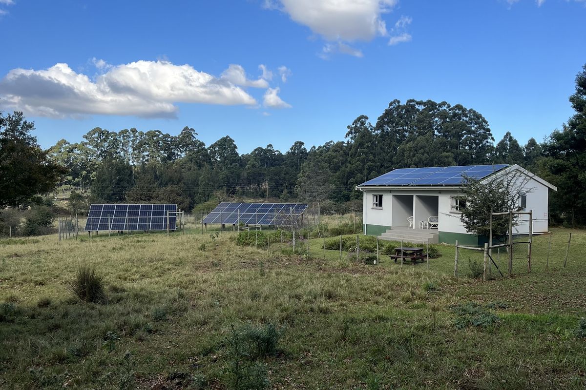 16,65ha Lifestyle farm & Established Guest House Business – Stutterheim, Eastern Cape - Photo 4