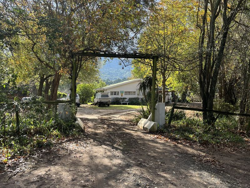 16,65ha Lifestyle farm & Established Guest House Business – Stutterheim, Eastern Cape - Photo 6