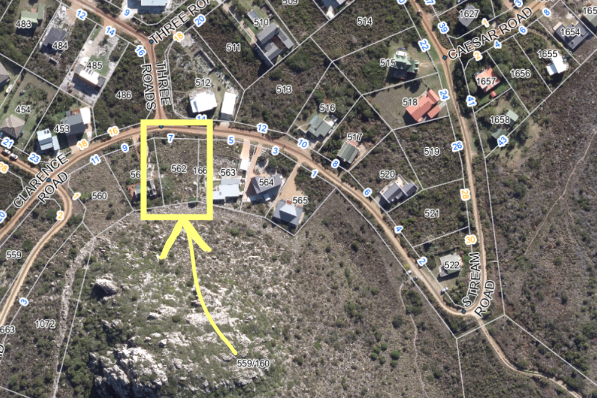 Prime Pringle Bay Vacant Land for Sale with Ocean and Mountain Views - Photo 4