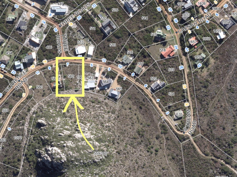 Prime Pringle Bay Vacant Land for Sale with Ocean and Mountain Views - Photo 4