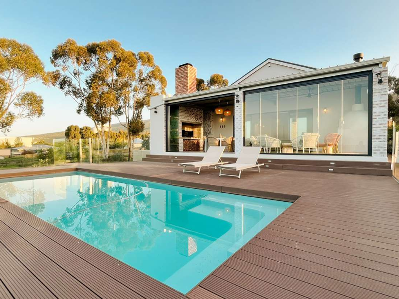Immaculate home with all the bells and whistles in the countryside - Photo 7