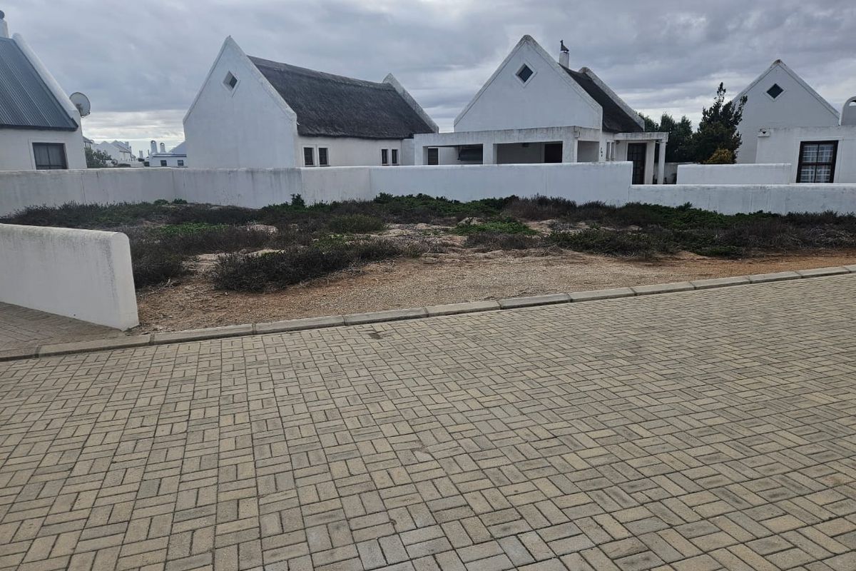 Exclusive Mandate — 271 m2 Stand in Kersbospark, Dwarskersbos - Photo 5