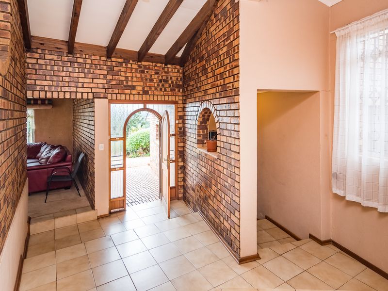 Elegant Family Home with Pool & Garden Oasis - Photo 4